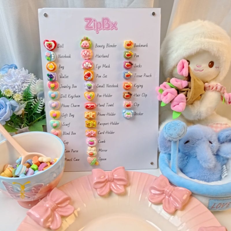 【Mystery LUCKY SCOOPS】– Surprise Capsule Pack