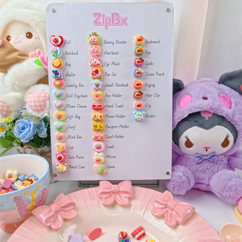 【Kuromi LUCKY SCOOPS】– Surprise Capsule Pack