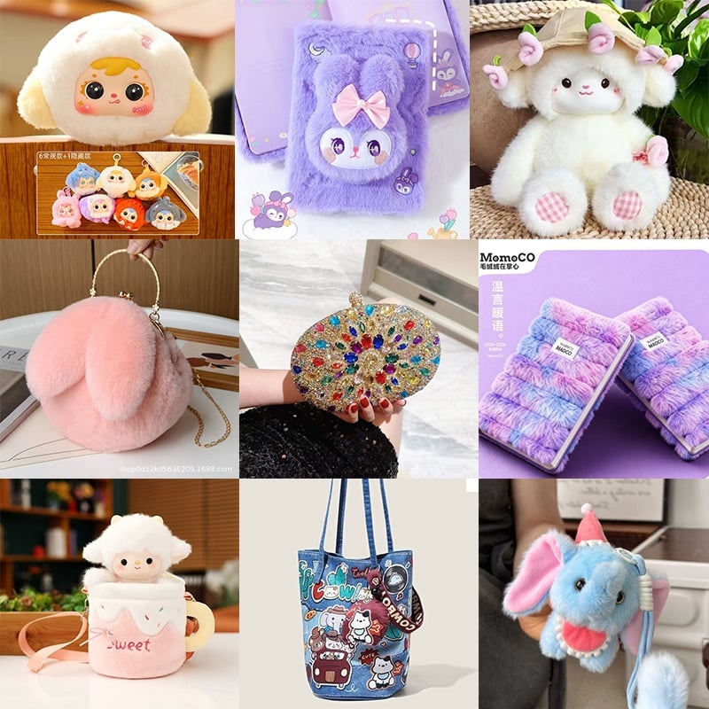 Alternative view of 【Mystery LUCKY SCOOPS】– Surprise Capsule Pack