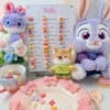 【Zootopia LUCKY SCOOPS】– Surprise Capsule Pack