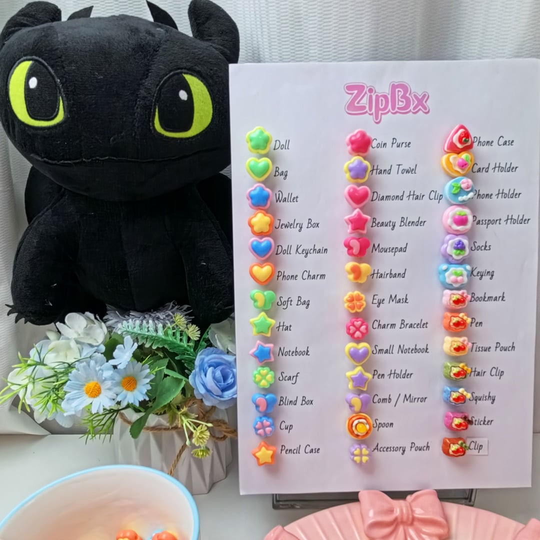 【How to Train Your Dragon LUCKY SCOOPS】– Surprise Capsule Pack