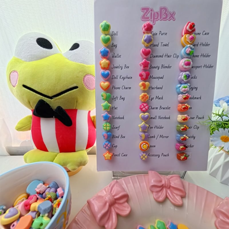 Keroppi Surprise Lucky Scoops