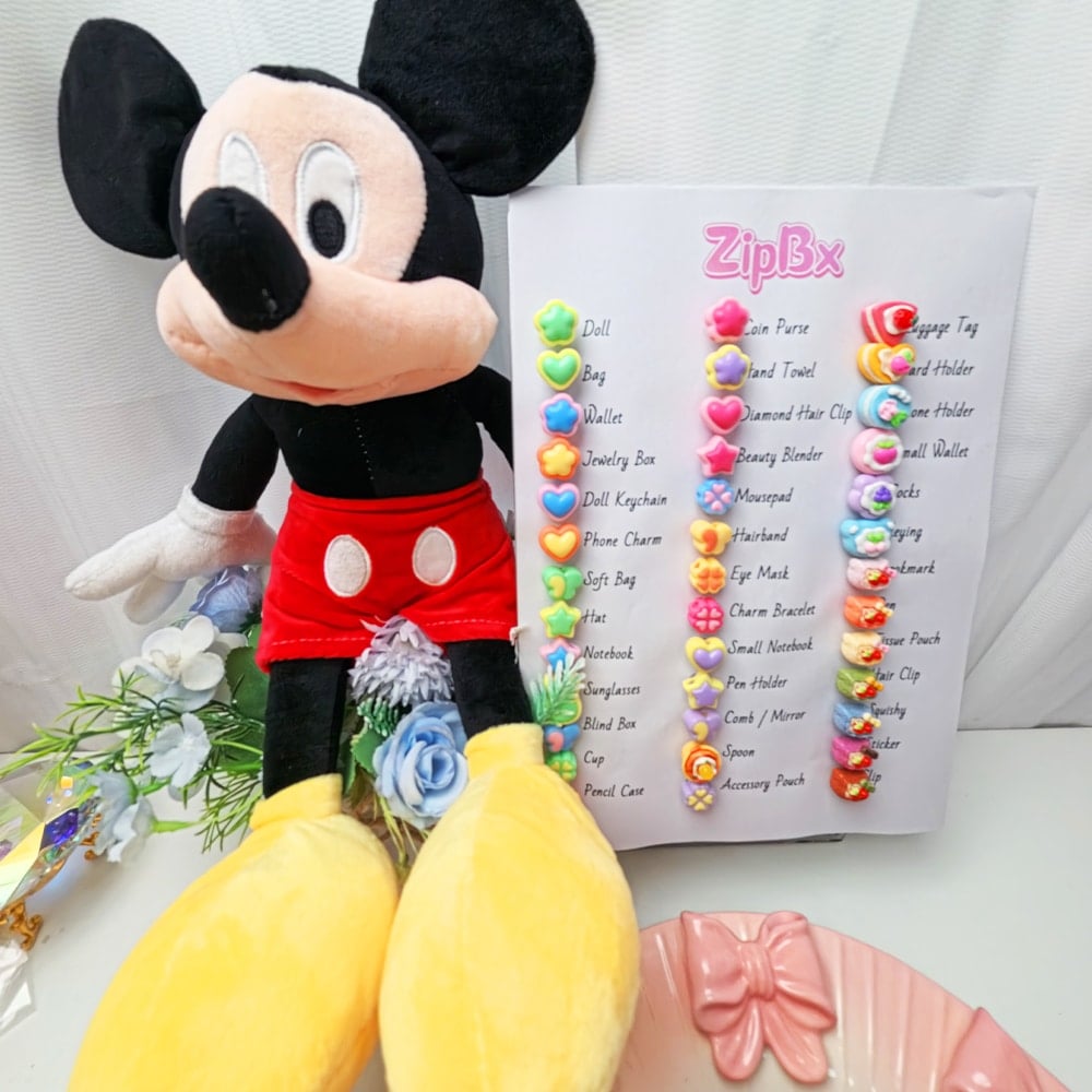 Mickey Surprise Lucky Scoops