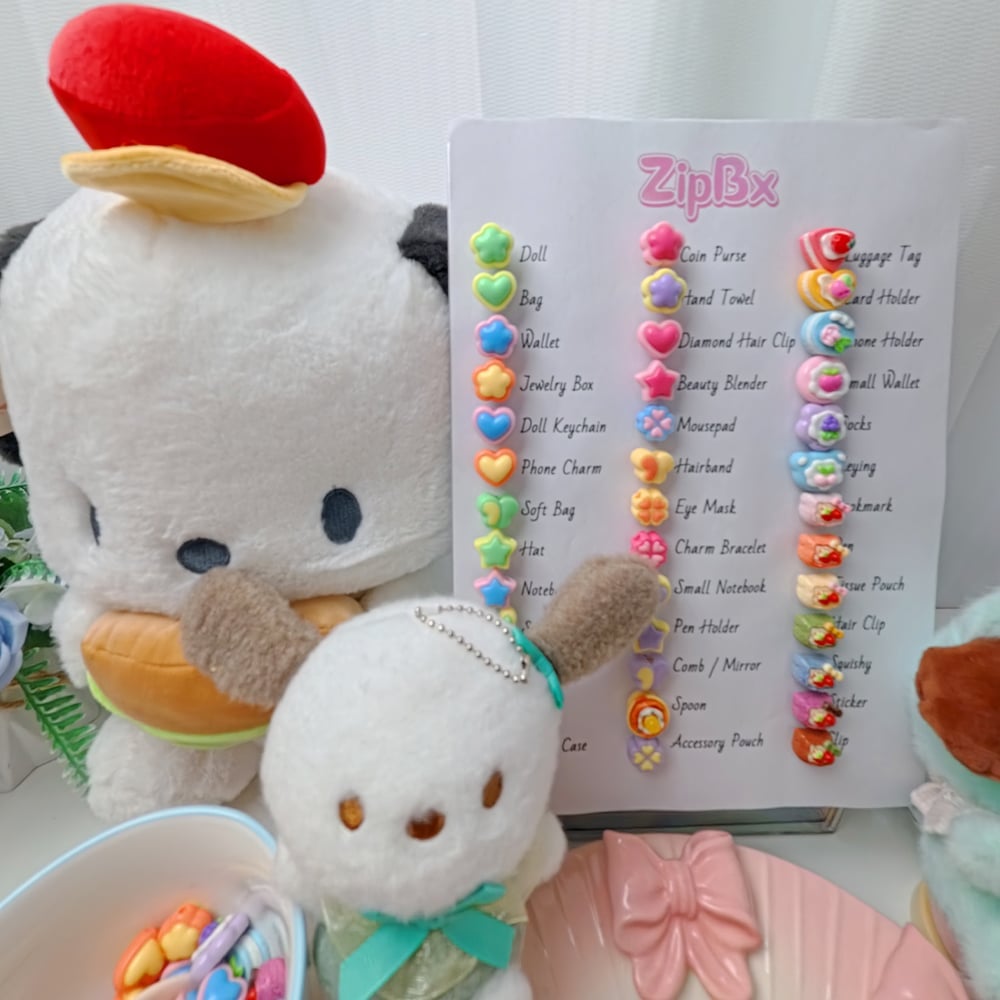 Pochacco LUCKY SCOOPS– Mystery Scoop Pack