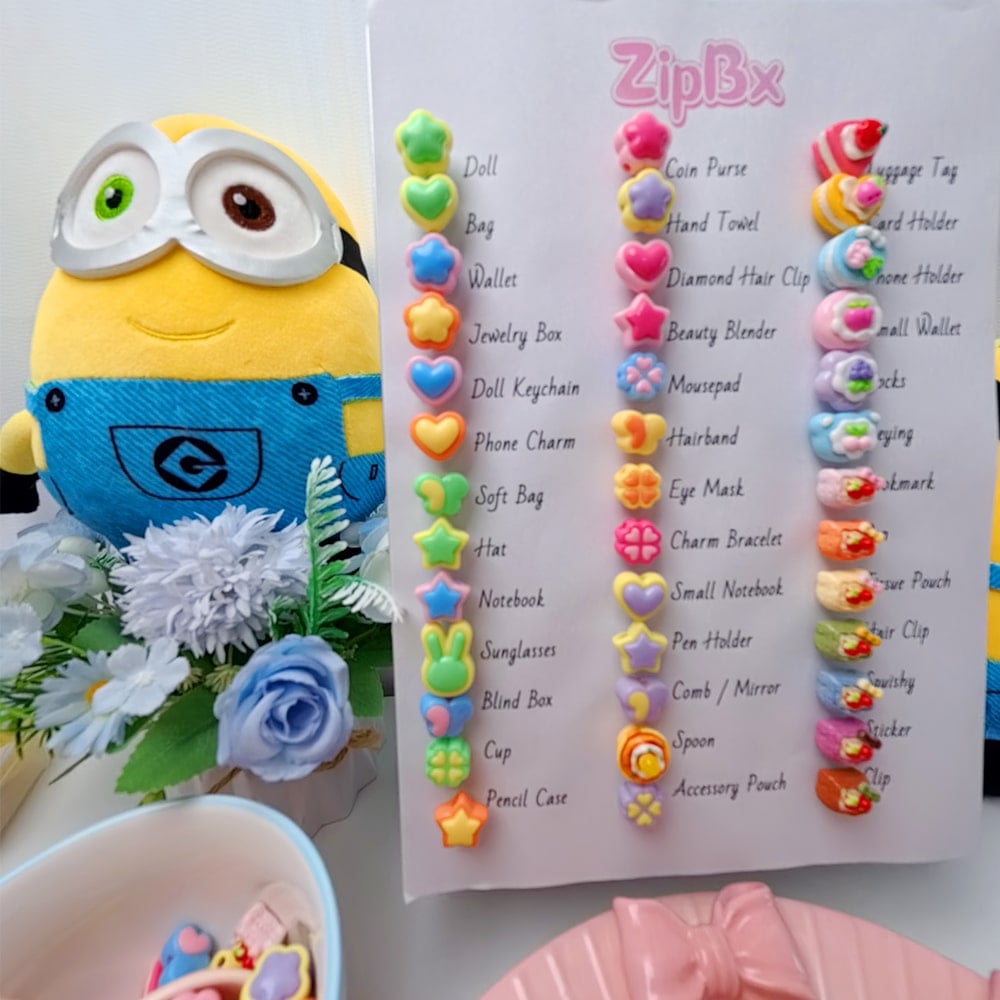 Minions LUCKY SCOOPS– Mystery Scoop Pack